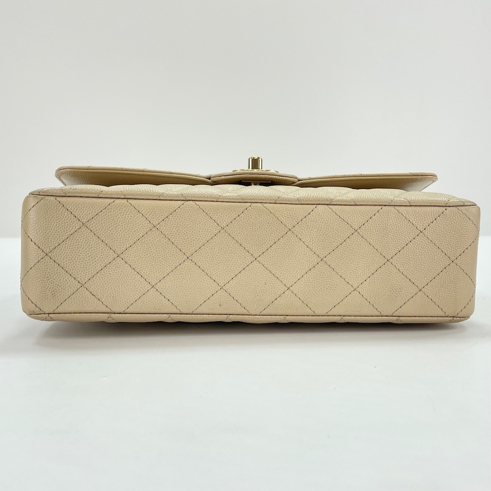 Chanel Matelassé 25 Shoulder Bag, Beige - Picture 7 of 12